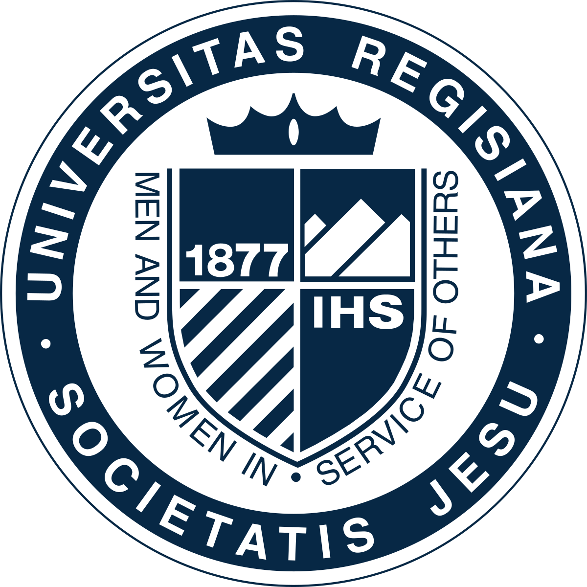 Regis University logo